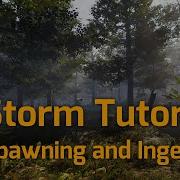 World Ingestion Biome Creation Procedural Spawning In Unity Storm Tutorial