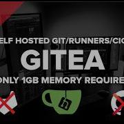 GITEA Эффективный саморазмещаемый Git Runners CICD