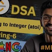String 6 8 String To Integer Atoi Beginner Medium Advanced Level Easy