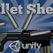 How To Create Bullet Shell Extraction Effect With Particle System In Unity Game Simple 2D Tutorial