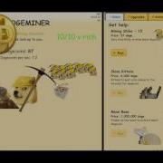 Mining Dogecoins Doge Miner