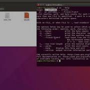 Linux Command Wc Definition Of Quantitative Characteristics Of A File