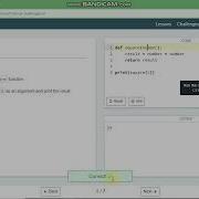 Python Principles Challenge
