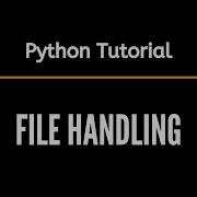 File Handling In Python Read Write And Append Files