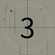 3 Seconds Timer Countdown Classic Movie