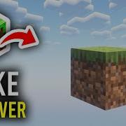 How To Make One Block Minecraft Server Step By Step