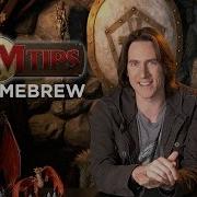 Creating Homebrew Content In RPGs GM Tips W Matt Mercer