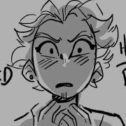 Homeless Dude Ll MHA Dabihawks Animatic