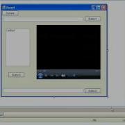 Make A Simple Media Player In Visual Basic Express 2008 Part 4 7