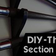 How To Build A Basic Three Section Staff Martial Arts Explained