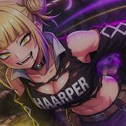 HAARPER BE MY POISON Lyrics X AMV