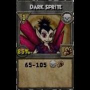 Trying Dark Sprite For So Much Damage On Wizard101