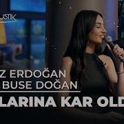 Elif Buse Doğan Yılmaz Erdoğan Dağlarına Kar Olurum Çok Akustik
