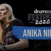 Anika Nilles Performance Drumeo Festival 2020