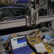 CNC Router Project First Full Test With Mach4 Integrated Spindle Control