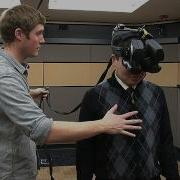 Stanford S Virtual Human Interaction Lab
