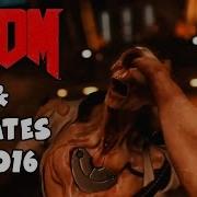 Doom E3 2016 Trailer 4K Updated DLC Packs Unto The Evil New Maps Weapons Demons