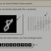 12 Inference In Latent Variable Models Pt 1 4 Latent Variable Models And Gaussian Mixtures