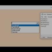 Visual Basic Net How To Fill Combobox From Text File In Vb Net