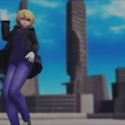 MMD Classic DL Self Model Test