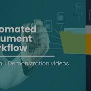 Automated Document Workflow