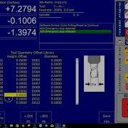How To Restore Centroid Acorn CNC Tool Library After Software Upgrade