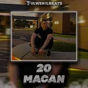 Macan 20 Fulwen Remix TikTok Remix