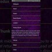 List View React Native