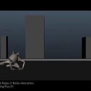 Animation Body Mecanics Stage Blocking Plus 01