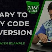 Lec 9 Binary To Gray Code Conversion Vice Versa