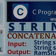 String Concatenation In Hindi