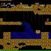 Spelunker NES Full No Death Run 1st Loop