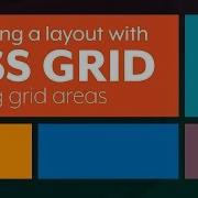 Creating A Nice Layout CSS Grid Layout Using Grid Template Areas
