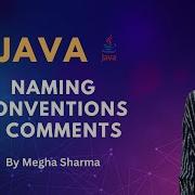 Java Basic 06 Naming Conventions Comments