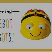 Library Lesson 5 BeeBot Coding K 1