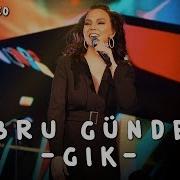 Ebru Gündeş Gık Lyric Klip
