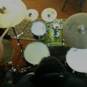 Code Orange Slowburn Drum Cover