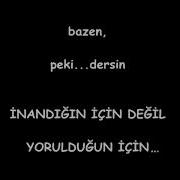 Anonim Dön Özledim Seni