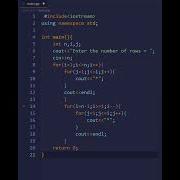 C Program To Print Pattern Programming Reels Shorts Code Coder Coding Programming Game