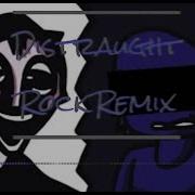 Distraught Rock Remix Funkdela Catalogue FNF