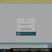Excel Chapter 8 Simulation Exam Chapter 8 Simulation Exam Simulation Exam