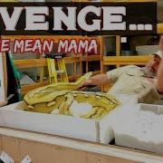 Giant Reticulated Python Gets Revenge While Guarding Her Eggs Pt2