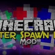 Minecraft Better Spawn Eggs Mod
