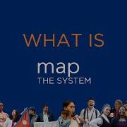 Systems Thinking Map The System