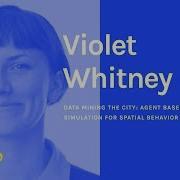 Data Mining The City Agent Based Simulation For Spatial Behavior Prediction By Violet Whitney