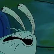 Mr Krabs Is Haunted By The Squeaky Boots