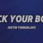 Justin Timberlake Rock Your Body Lyrics