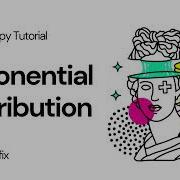 Exponential Distribution In Probability Distribution Topic Of NUMPY Probability For AI