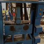 Guided Bend Test On 3 8 Weld Coupon