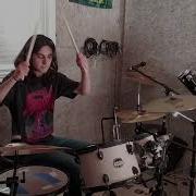 Pierced From Within Drum Cover